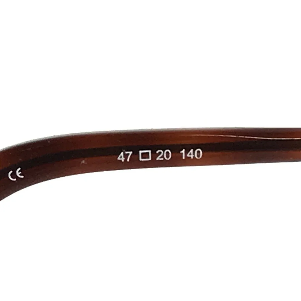 Harper Roe Eyeglasses Frames HRO116 342 Black Round Wire Rim 47-20-140